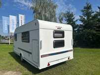 Adria AVIVA 472 PK  Okazja! Niskie DMC! Podgrzewana podłoga! Klimatyzacja GRATIS!