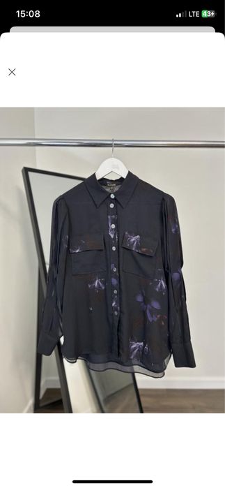 Блуза massimo dutti