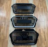 решетка радиатора А3 audi решотка а3 rs 8V Решітка ауді A3 8v 8В RS3