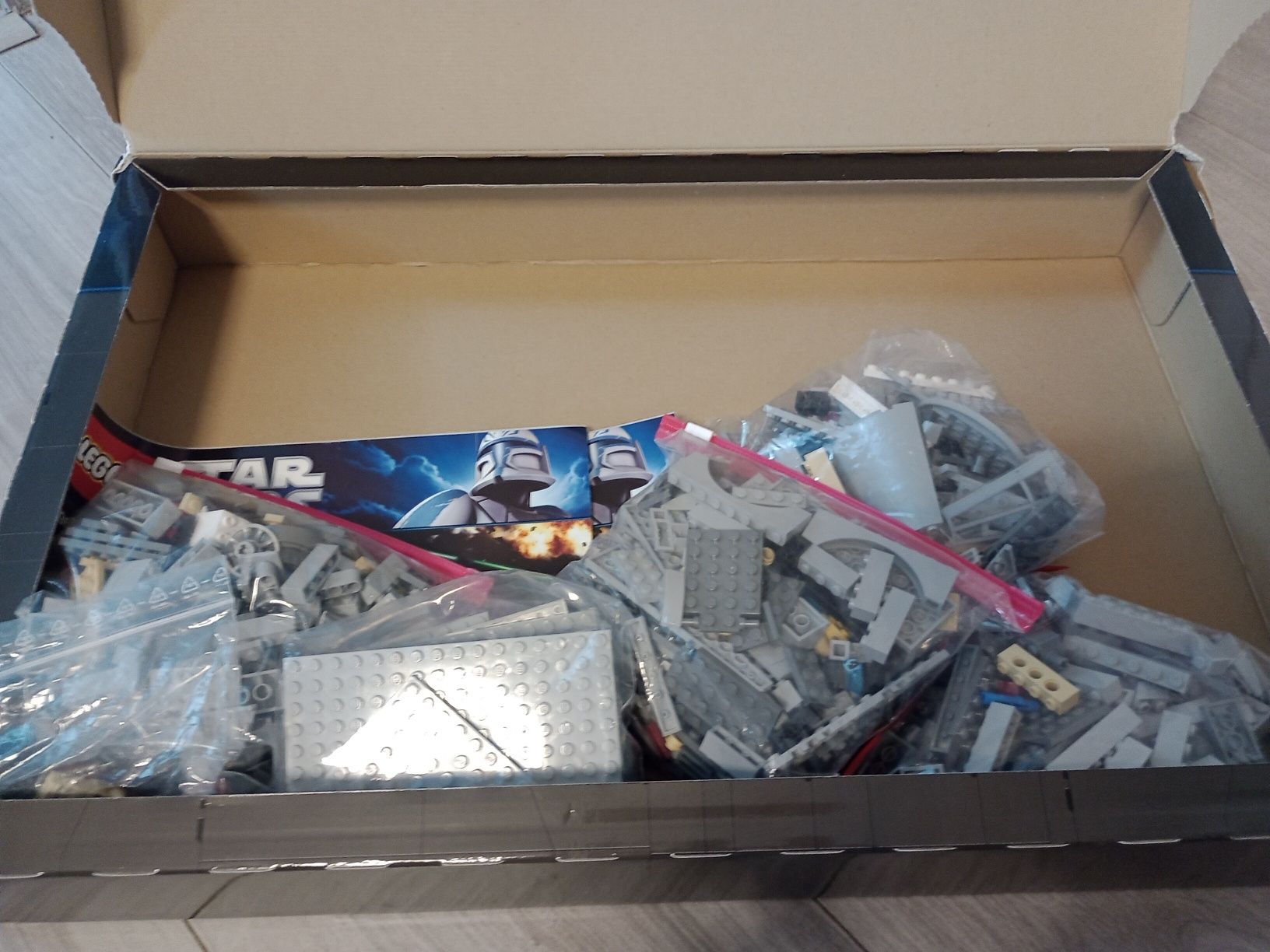 Klocki LEGO Star Wars