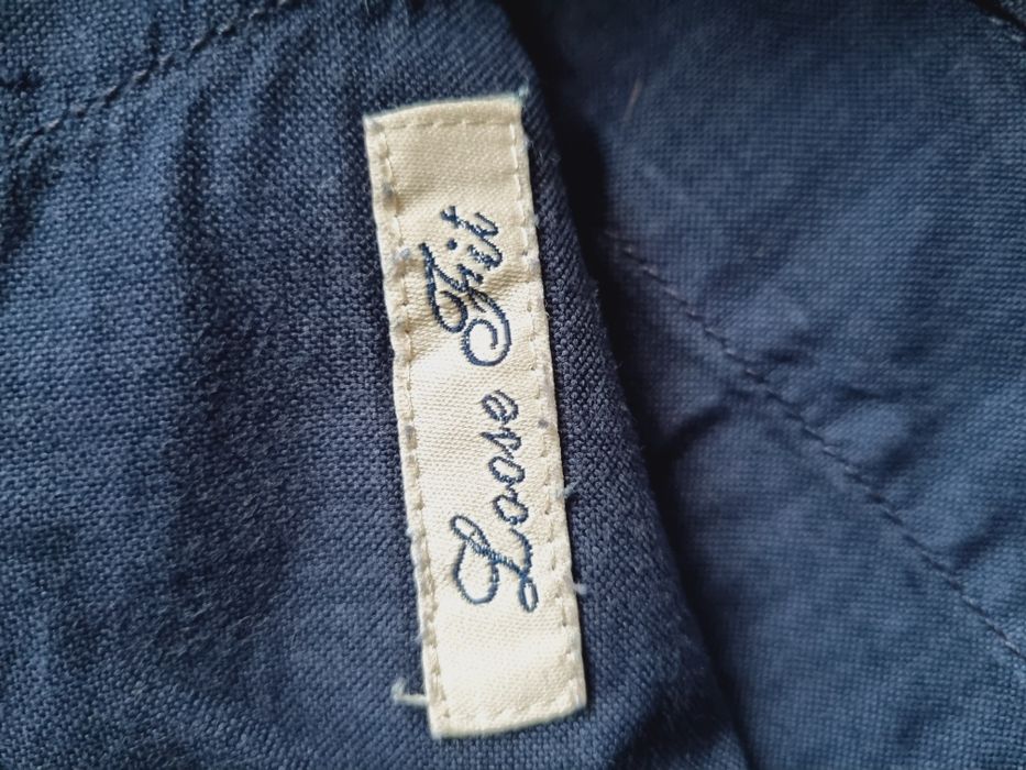 Tommy Hilfiger - spodnie materiałowe  CZYTAJ OPIS.  Pas 98cm