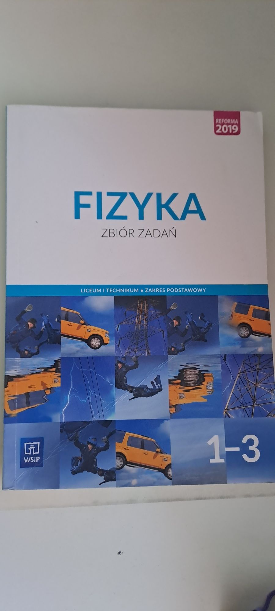 Fizyka Zbiór zadań 1-3