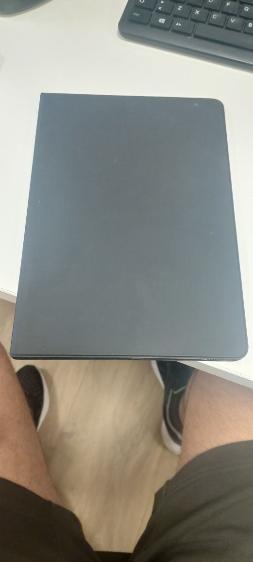 Galaxy tab S8 + pen + capa