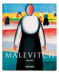 Livro Malevich de Gilles Néret