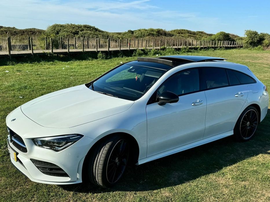 Mercedes-Benz CLA 220 d Shooting Brake AMG Line Aut.