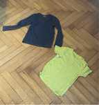 Ubranka dla chlopca 122/128