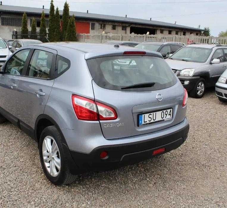 Разборка Nissan Ніссан Qashqai Кашкай +2  J10 2006-2013 dci