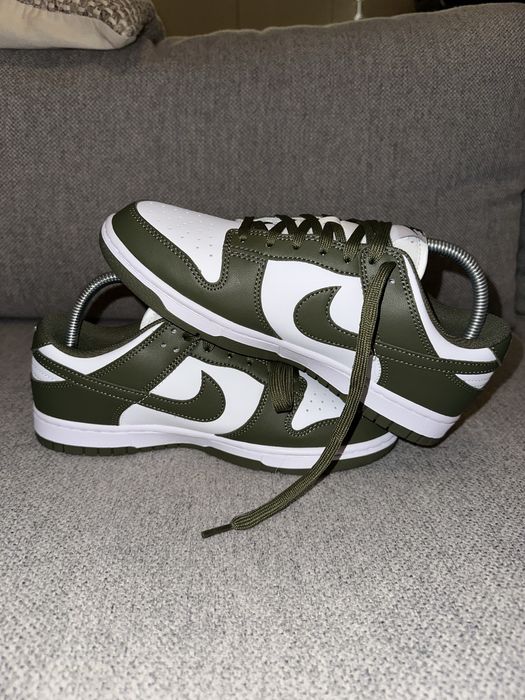 Buty Nike Dunk Low Retro Olive Green