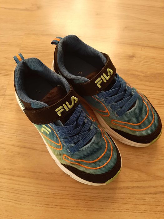 buty chłopięce Fila 32