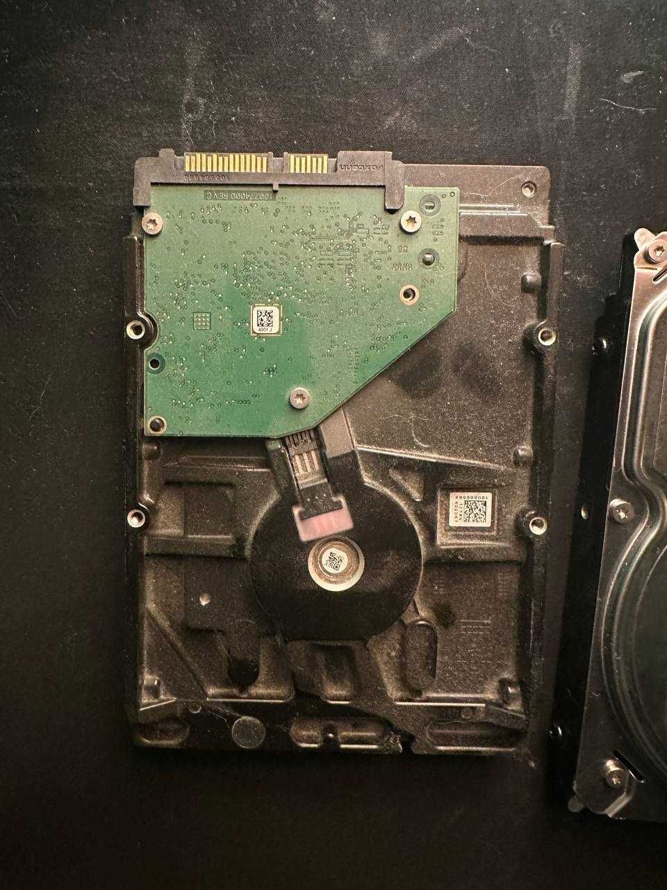 HDD 1TB Жорсткий диск Seagate Barracuda 1 TB