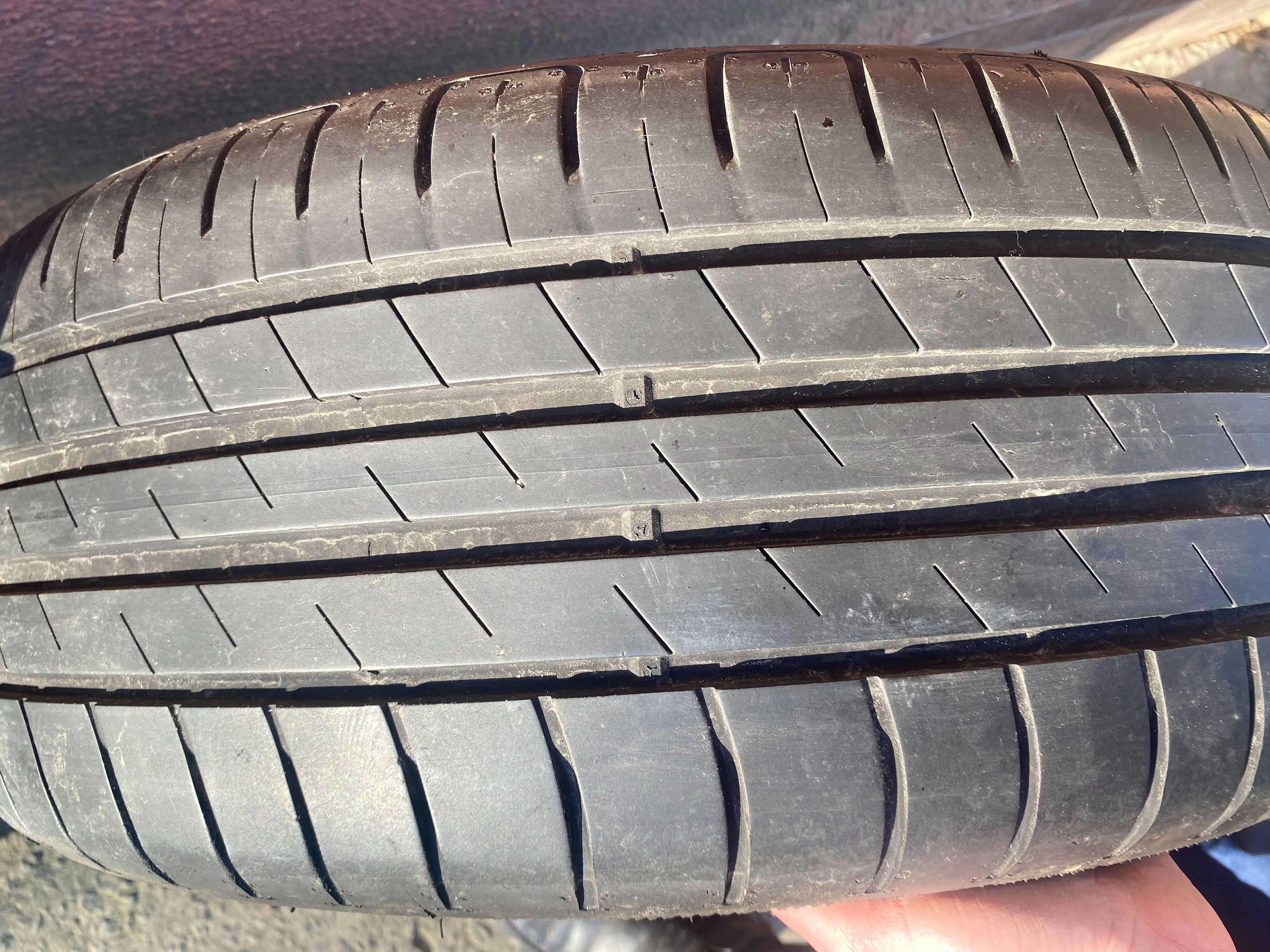 Goodyear Efficientgrip performance 205/55 R17 1шт одиночка