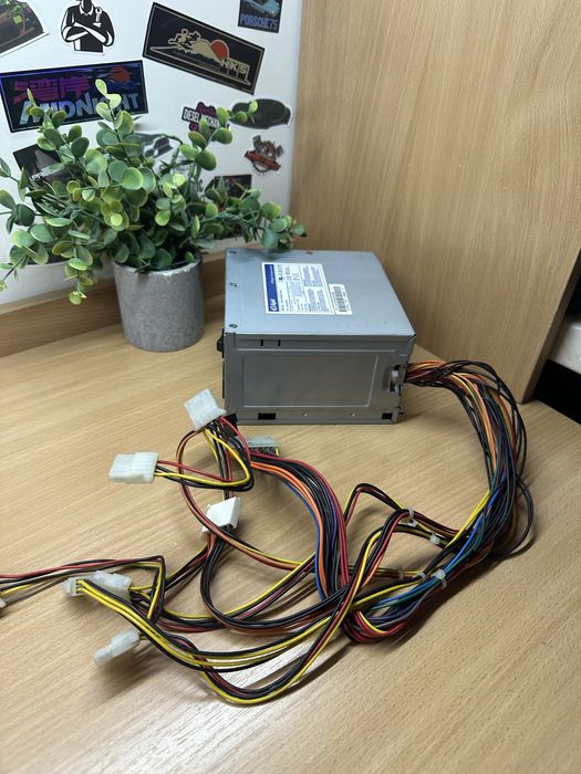 Retro zasilacz komputerowy Enlight 350W