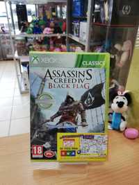 Xbox 360 Assassins Creed IV Black Flag Działa też na Xbox One