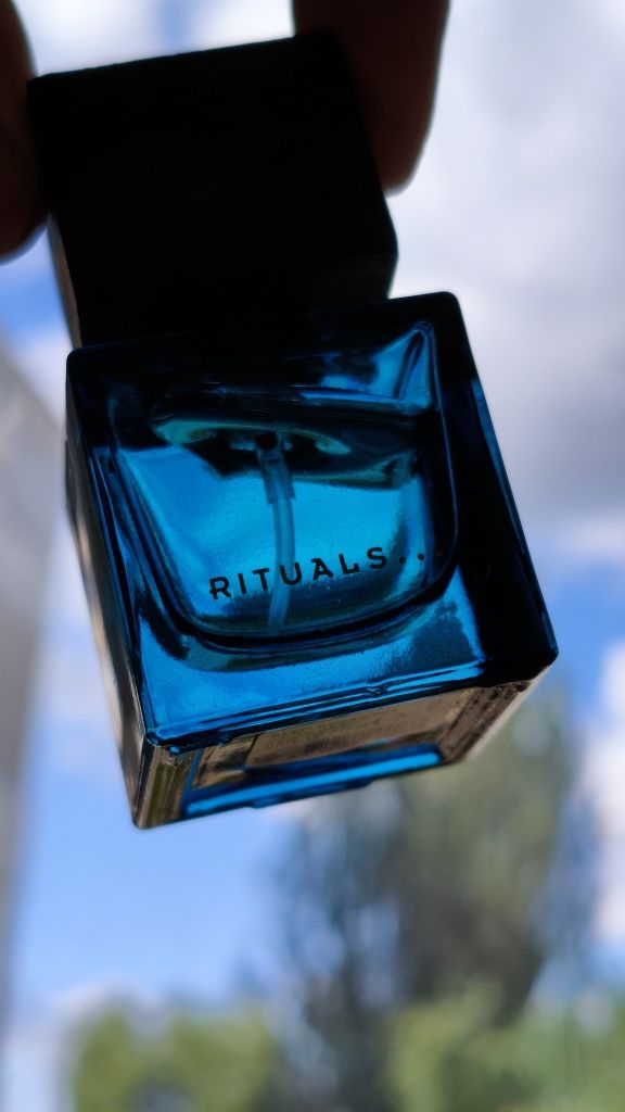 Rituals Bleu Byzantin Eau de Parfum / Парфюмированная вода для мужчин