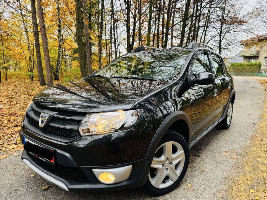 Dacia Sandero Stepway 0.9 Benzyna Klimatyzacja