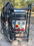 Rozdzielnica RSW 3x230V, 3x380V z różnicówką