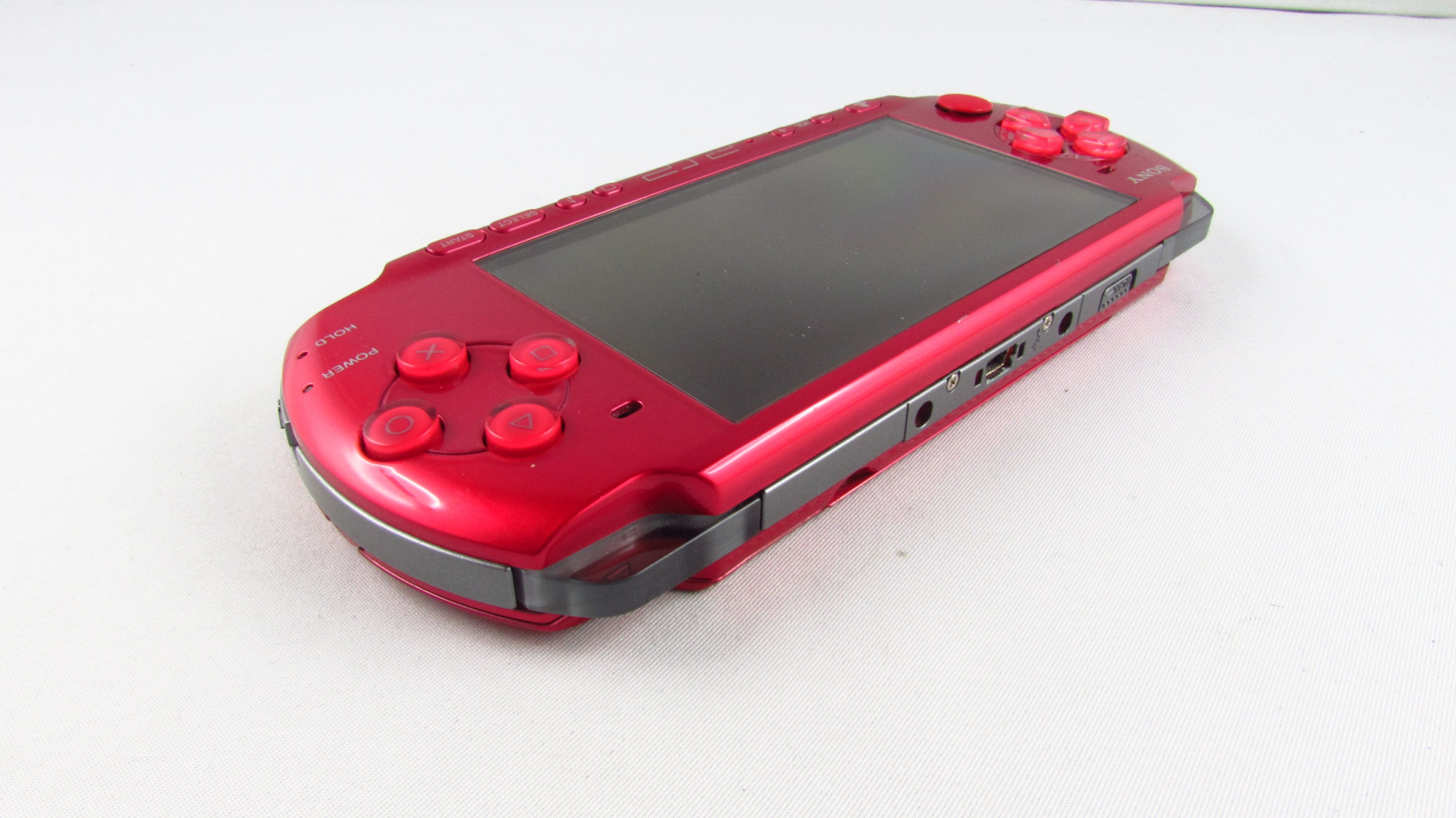 SONY PSP - Konsola Czerwona Radiant Red PSP-3003