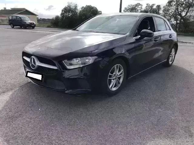 Mercedes-Benz A 180 d Style Plus Aut.