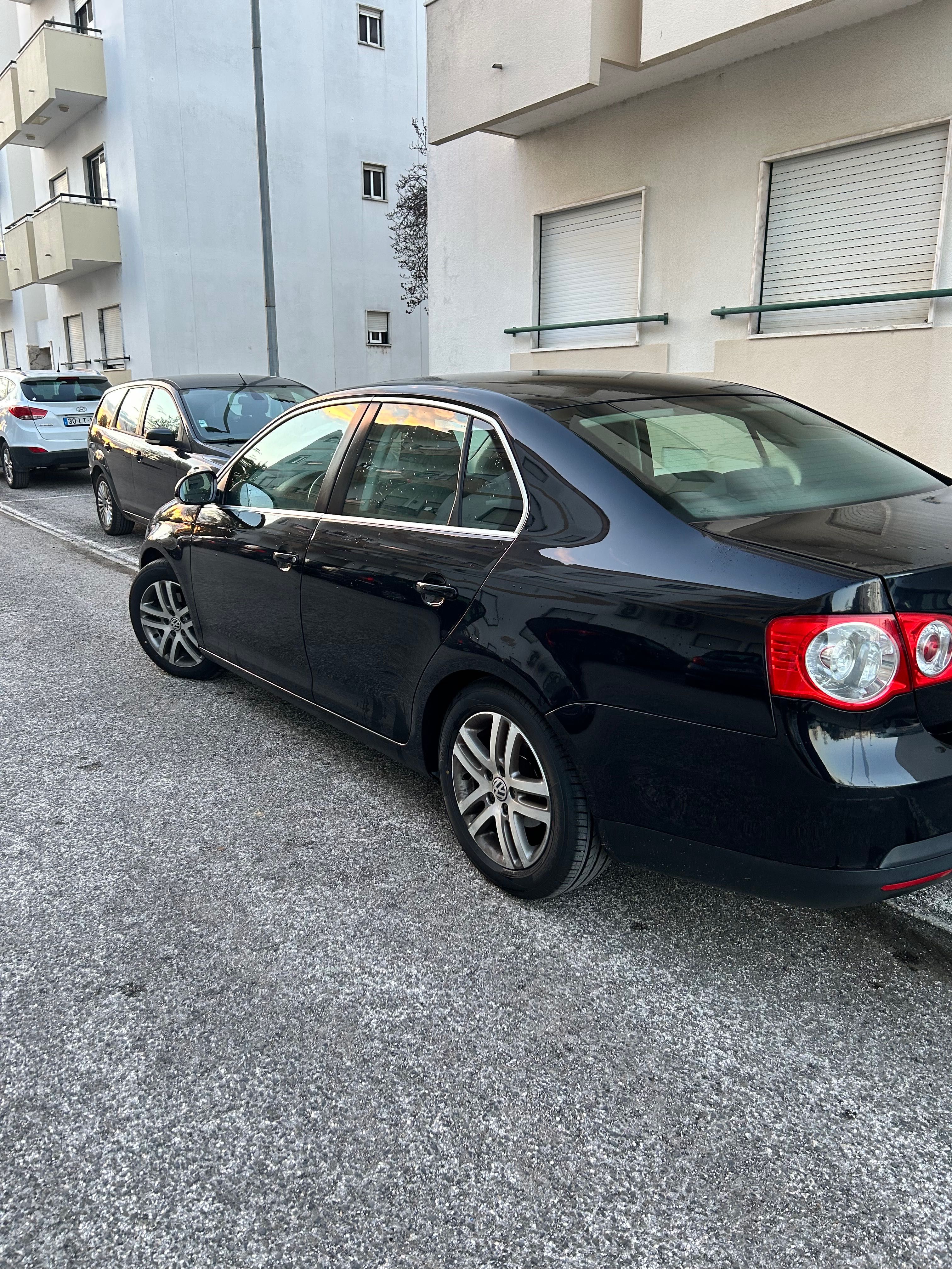 VE JETTA 1.9TDI bluemotion