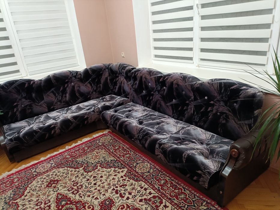 М'яка частина (уголок) з кріслами