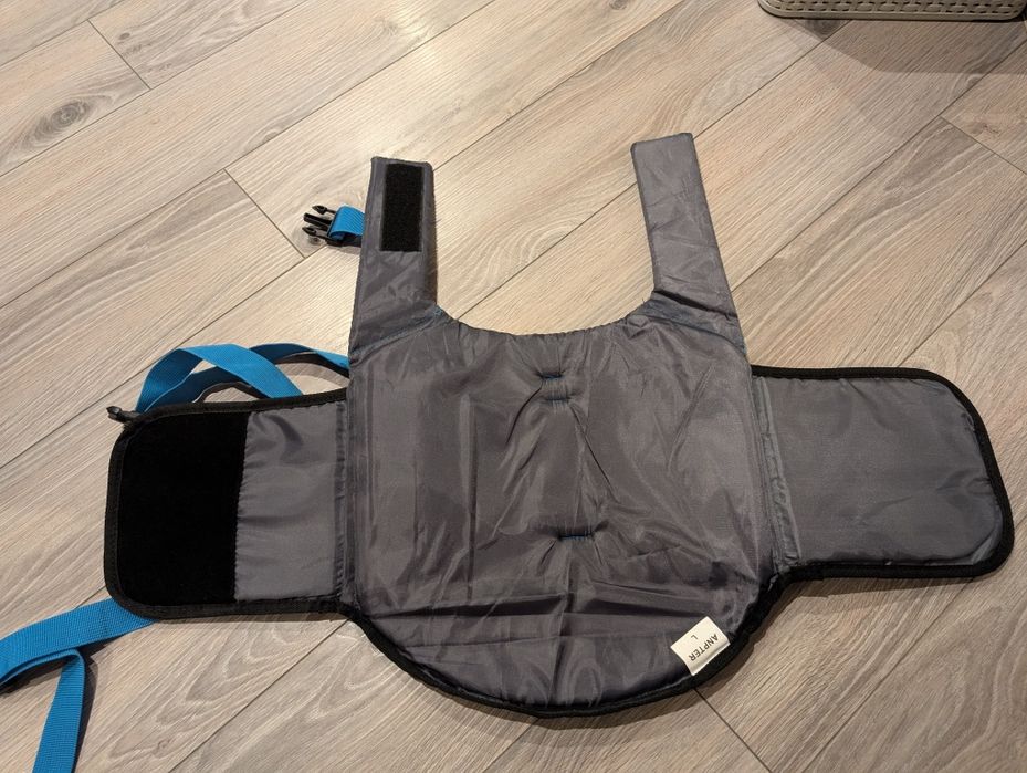 Używana kamizelka ratunkowa kapok dla psa Anpter L