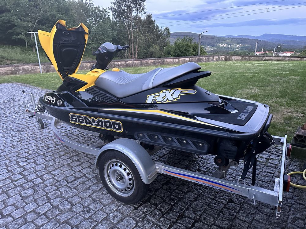 Sea doo 155cv 28h 4 tempos