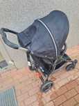 Valco Baby Snap 4 - lekki wózek spacerowy pompowane koła