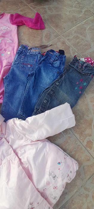 Vendo lote roupa menina 9/12 meses