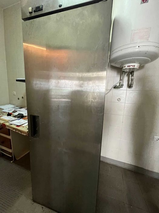 Frigorífico Industrial Inox
