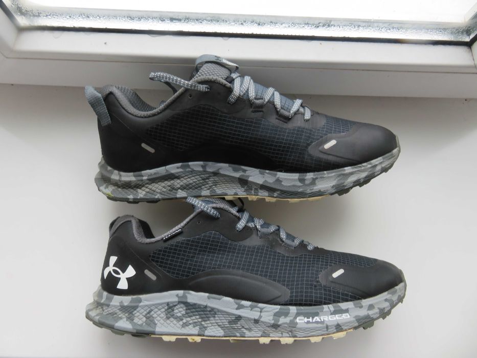 Кроссовки Under Armour Charged Bandit TR 2.Размер 45(29см)