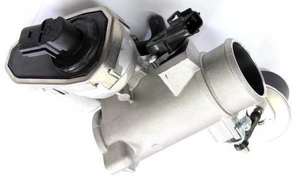 Zawór EGR ford mondeo MK3 2.0 TDCI