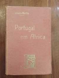 Oliveira Martins - Portugal em África [1.ª ed.]