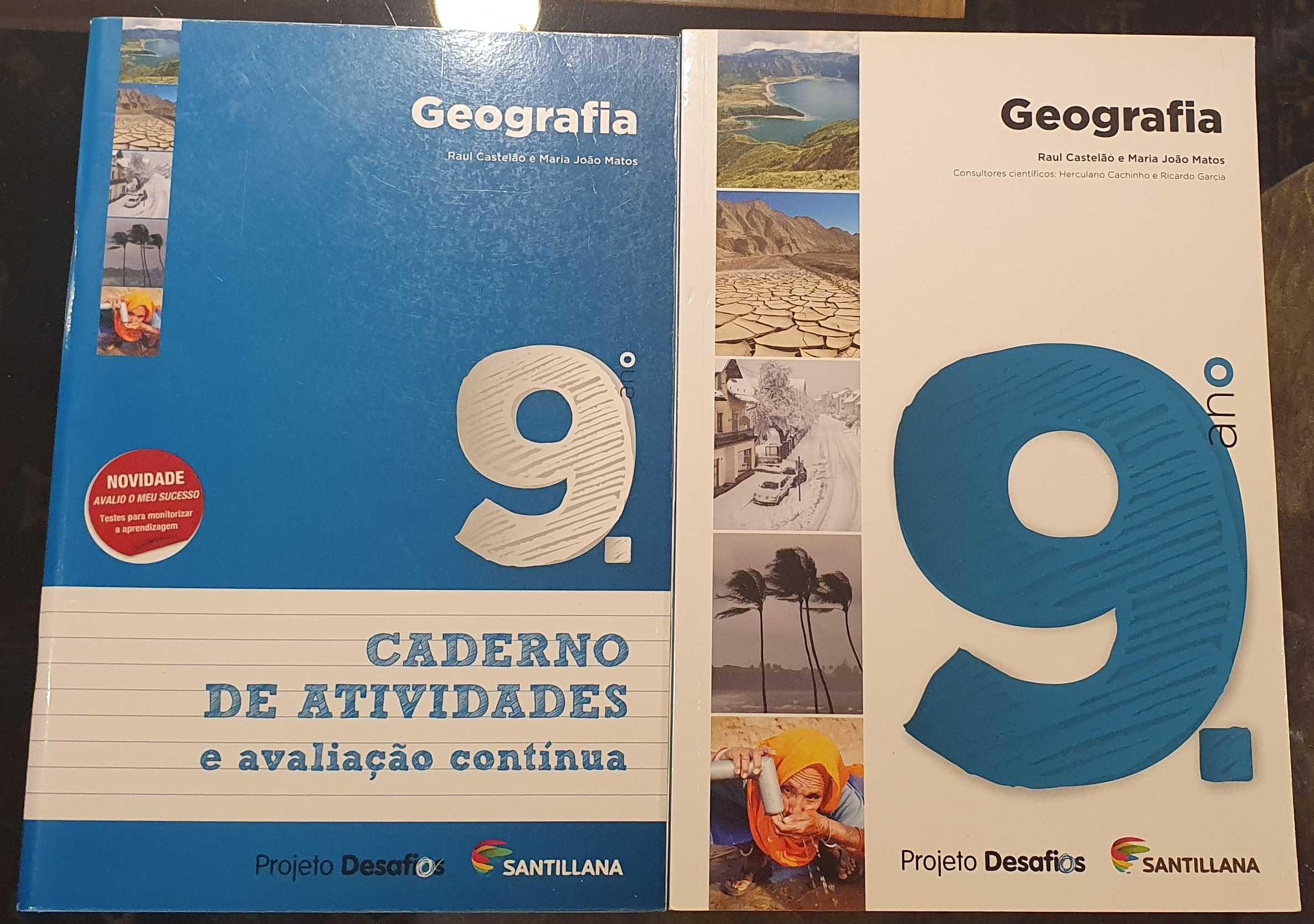 Geografia 9º ano