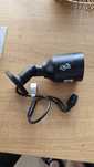 Kamera 8Mpx IP POE Tubowa, czarna DVS-MP8028DT-IRS