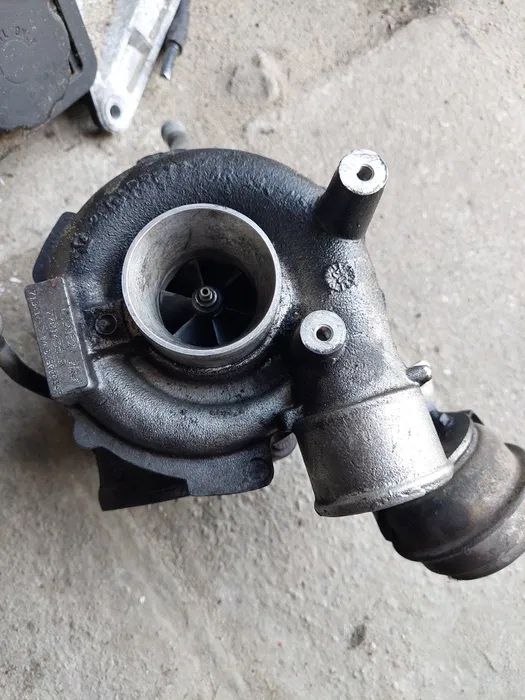 turbo turbina garrett m57 2.5d 3.0d e38 e39 e46