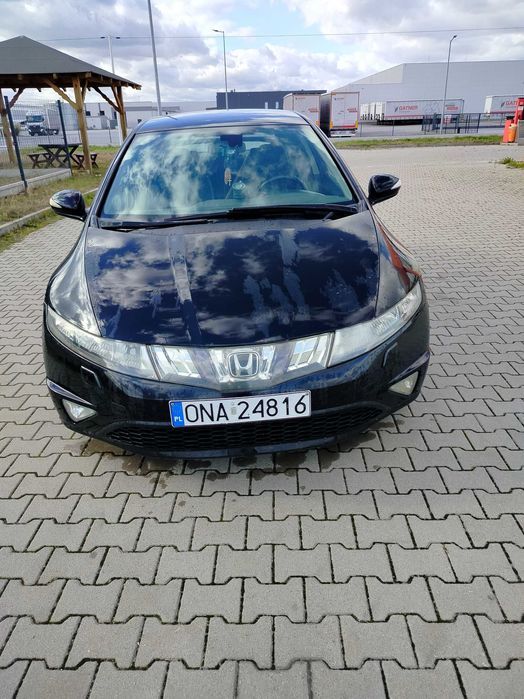 Samochód Honda Civic 2,2 140 km