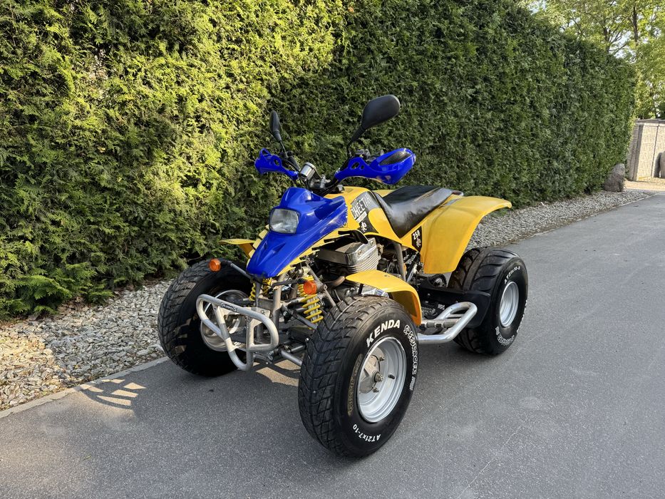 SMC Honda/Barossa 250 dwa gaźniki Homologacja L7E kat. B piękna!!!