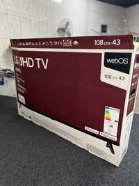 Telewizor LG UHD TV 43UP75