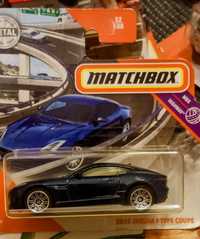 Model Matchbox 2015 Jaguar F-type Coupe Nowy