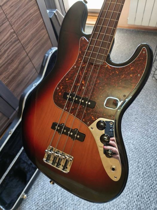 Gitara basowa fender "USA"