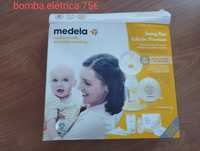 Bomba elétrica medela