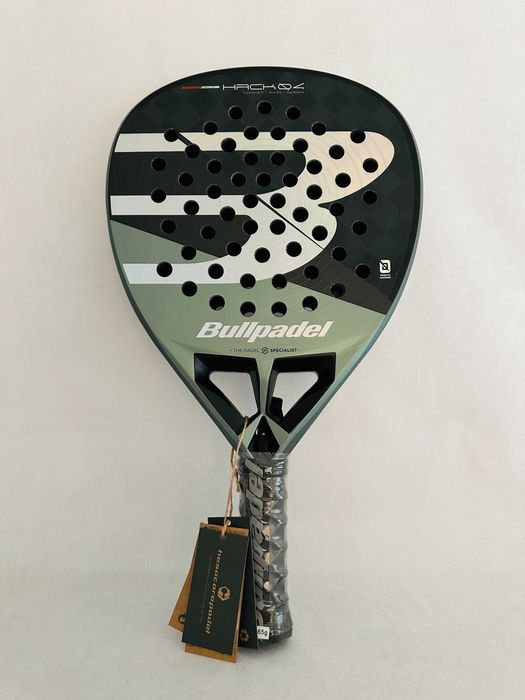 Ракетка для Падель (Padel) тенісу – Bullpadel Hack 04 2026 P.N.