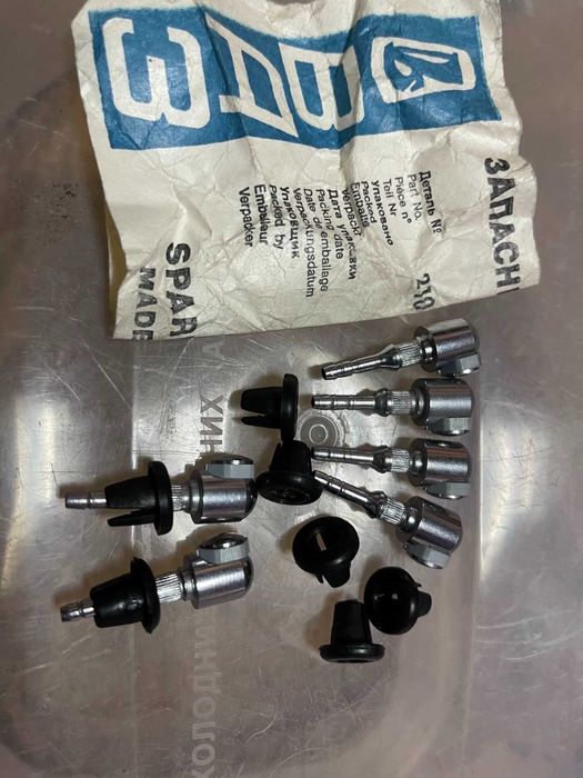 Ваз кнопка омывателя резиновая 2101.2102