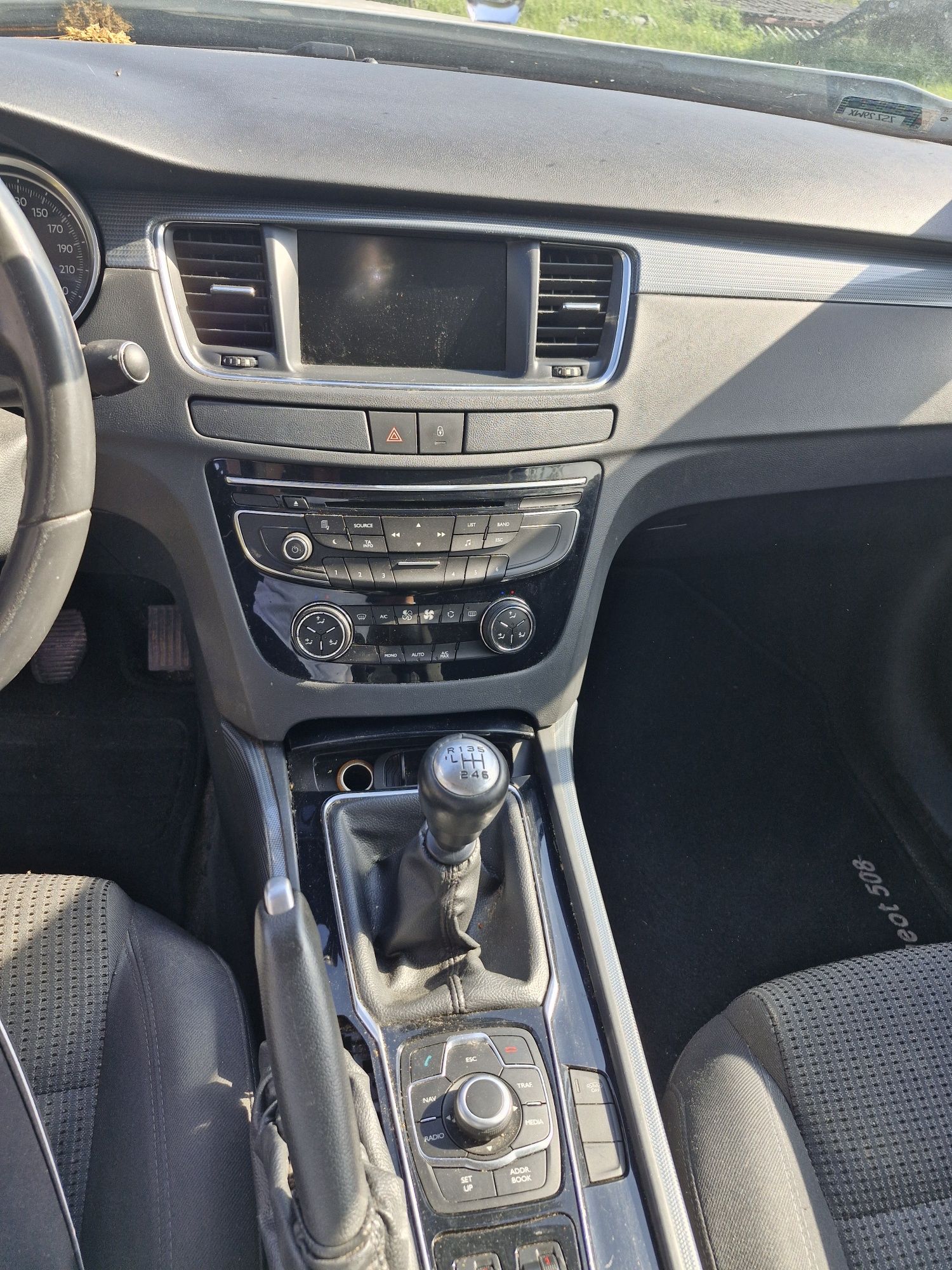 Peugot 508 2.0 HDI 163KM