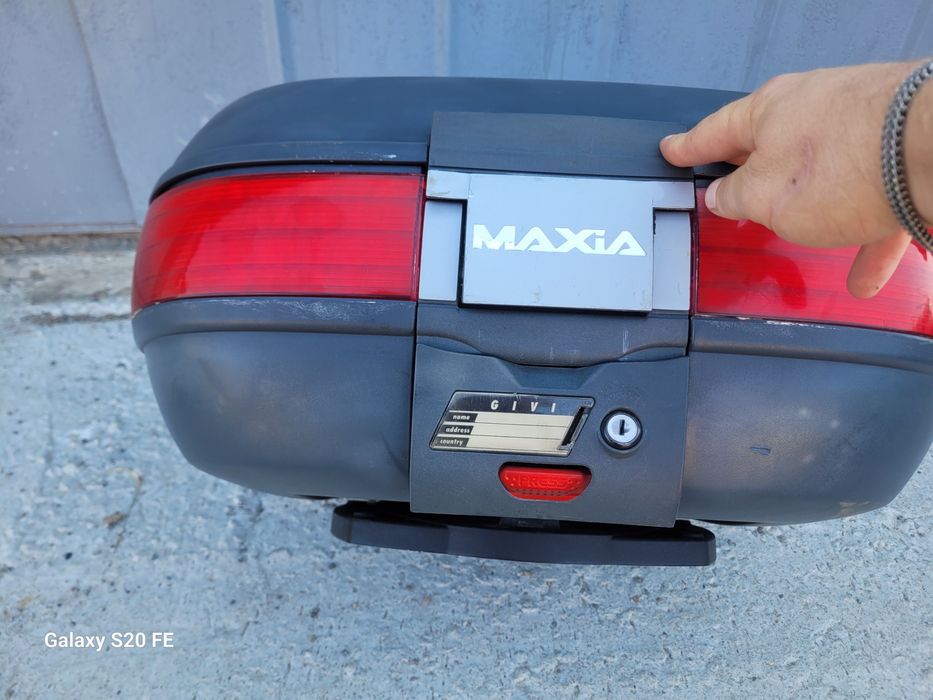 Продам кофр GIVI