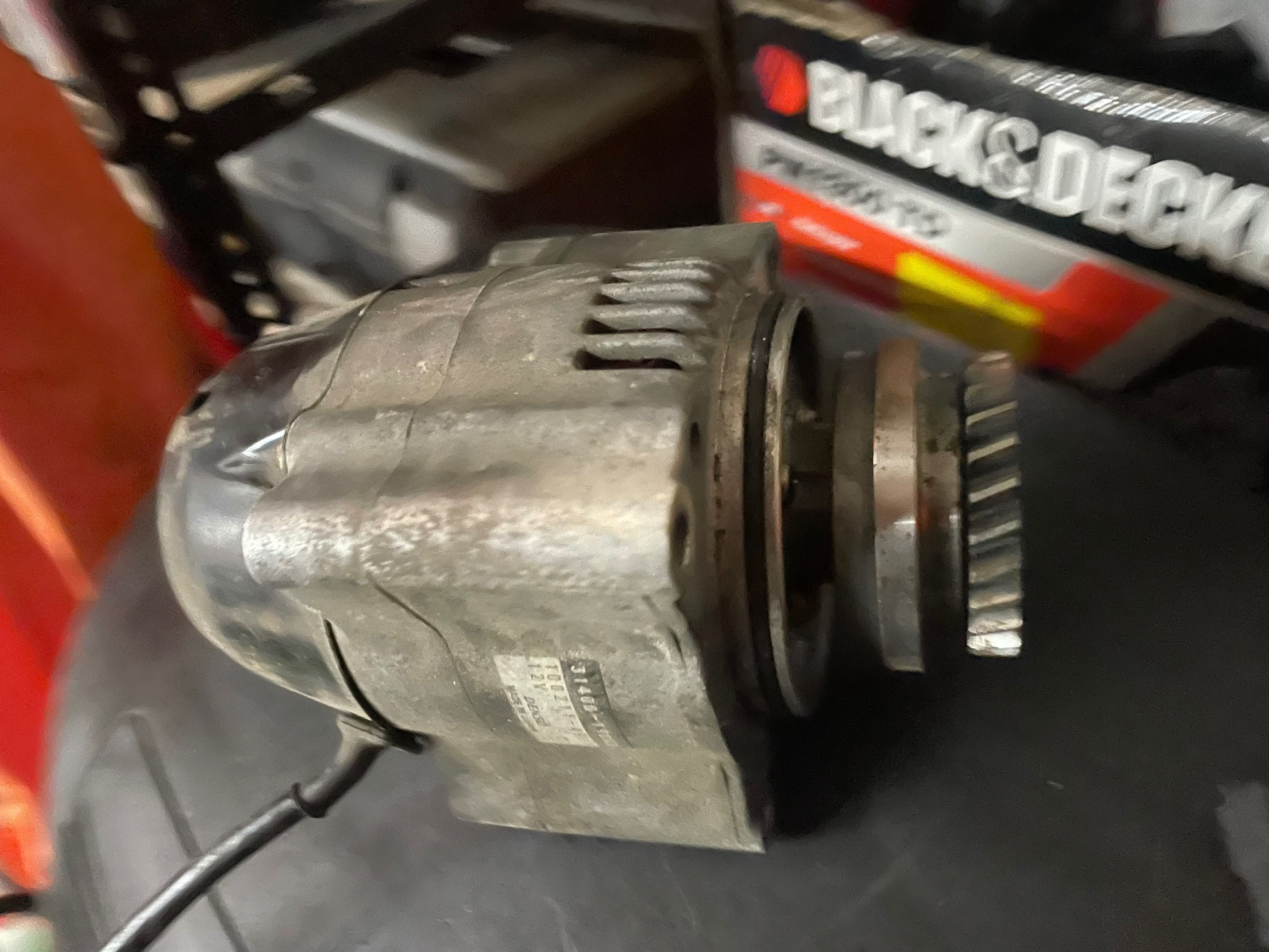 alternator suzuki gsx-r 750 olejak gsx itp