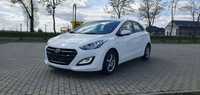 Hyundai I30 1.6CRDi 110KM Sprowadzony Serwis Alu PolecamTOP