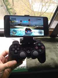 Suporte para smartphone de dualshock 3 (comando playstation 3)