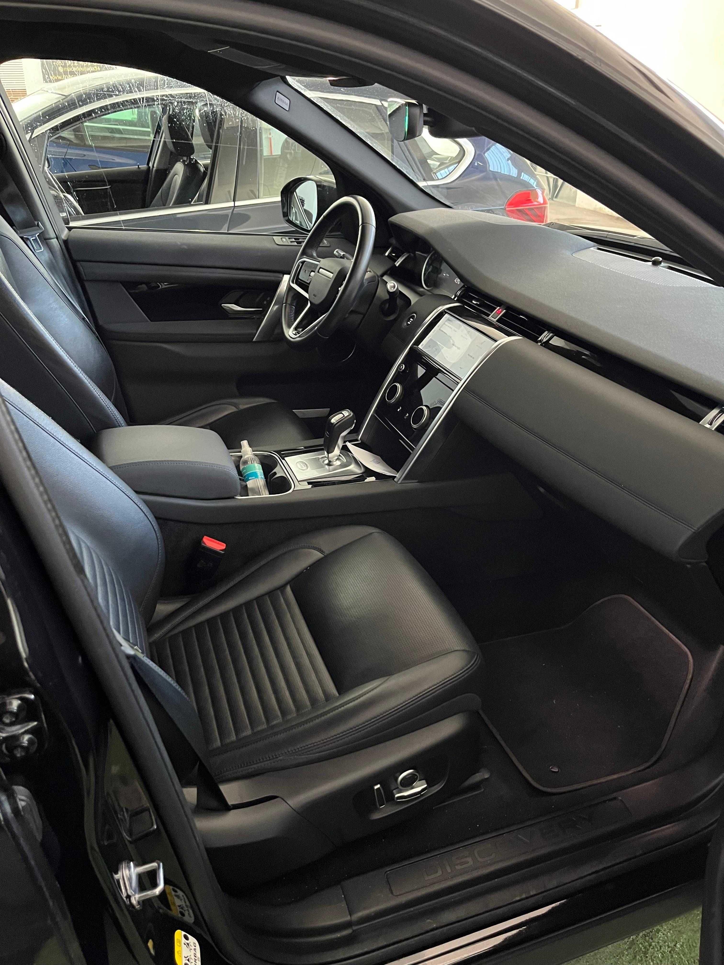 Super Clean 2021 Land Rover Discovery Sport
