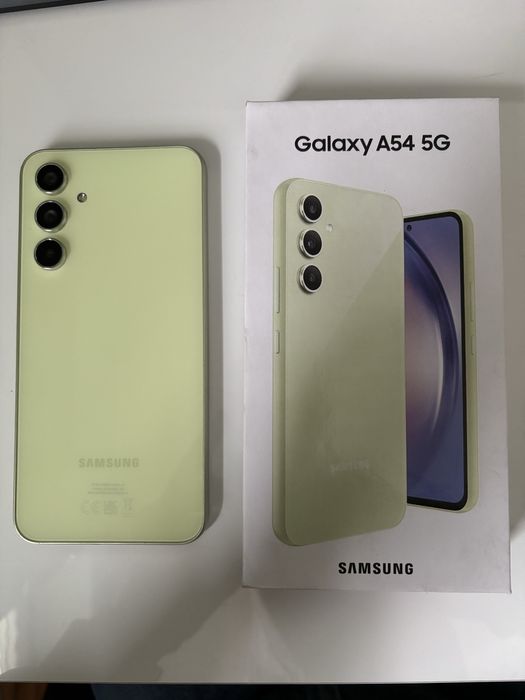 Samsung Galaxy A54 5G